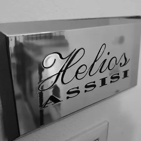Helios Gæstehus Assisi