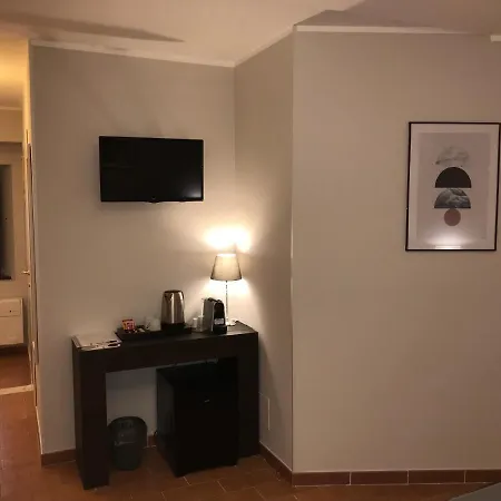 阿西西赫利俄斯住宿加早餐旅馆 招待所 阿西西