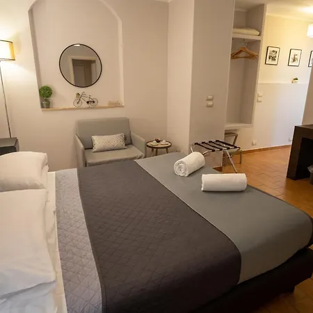 招待所 阿西西赫利俄斯住宿加早餐旅馆 4*