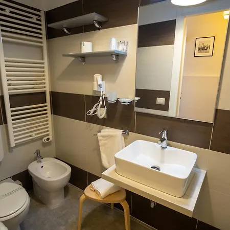 招待所 阿西西赫利俄斯住宿加早餐旅馆 阿西西