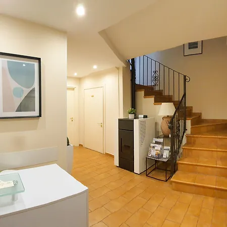 阿西西赫利俄斯住宿加早餐旅馆 招待所