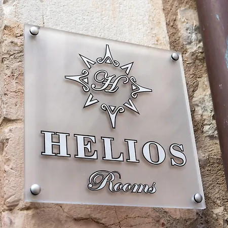 招待所 阿西西赫利俄斯住宿加早餐旅馆 4*