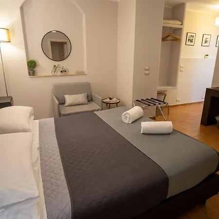 招待所 阿西西赫利俄斯住宿加早餐旅馆 阿西西