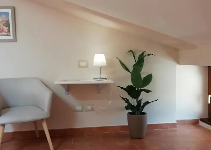 招待所 阿西西赫利俄斯住宿加早餐旅馆 阿西西