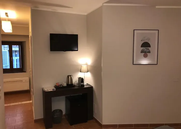 阿西西赫利俄斯住宿加早餐旅馆 招待所 阿西西