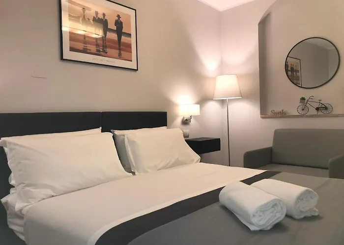 招待所 阿西西赫利俄斯住宿加早餐旅馆 4*