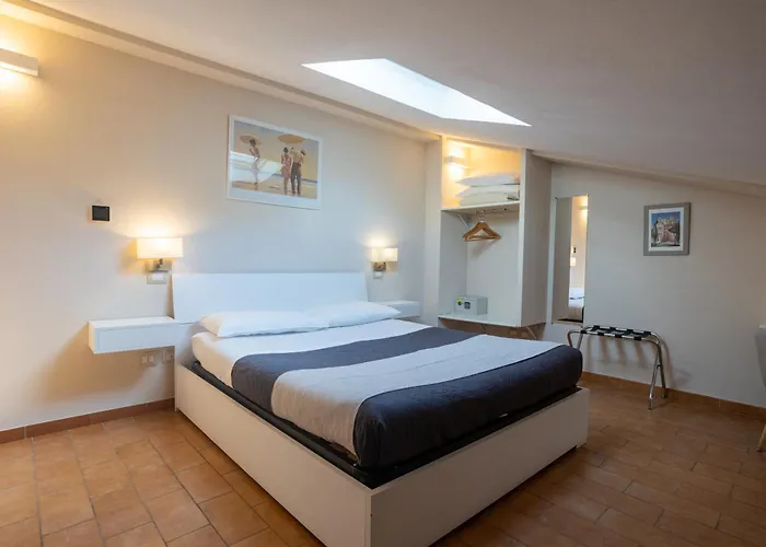 招待所 阿西西赫利俄斯住宿加早餐旅馆 阿西西