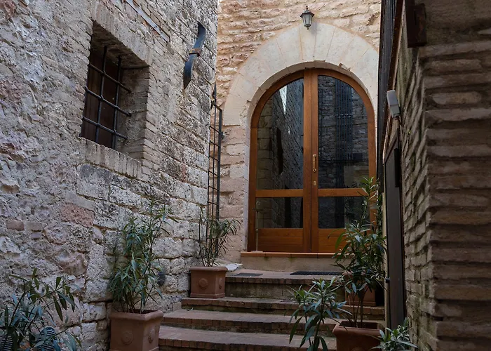 阿西西赫利俄斯住宿加早餐旅馆 4*