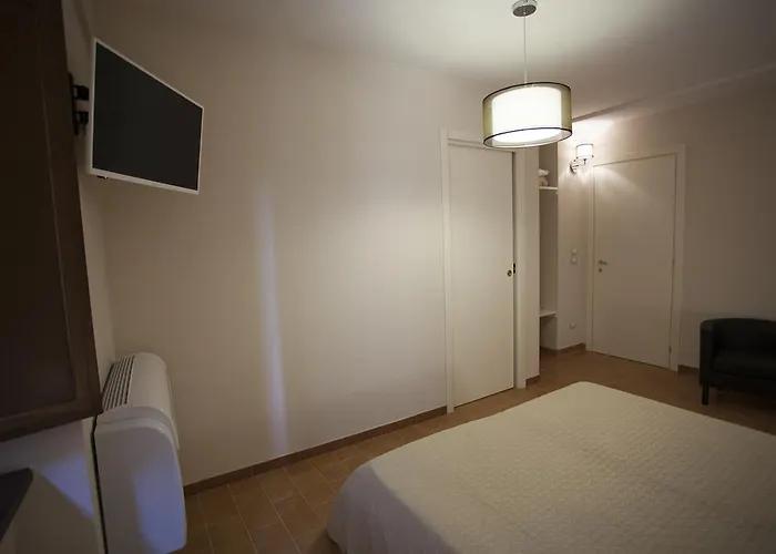 招待所 阿西西赫利俄斯住宿加早餐旅馆 4*