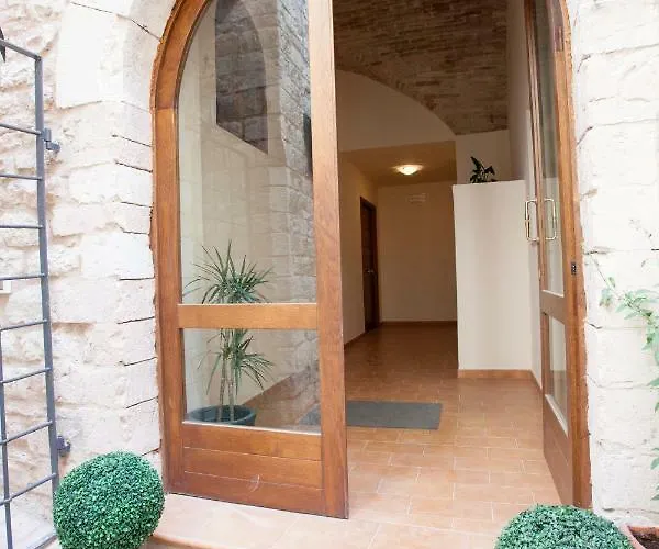 阿西西赫利俄斯住宿加早餐旅馆